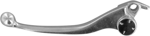 Parts Unlimited - Parts Unlimited Clutch Lever - Polished - 0613-0321