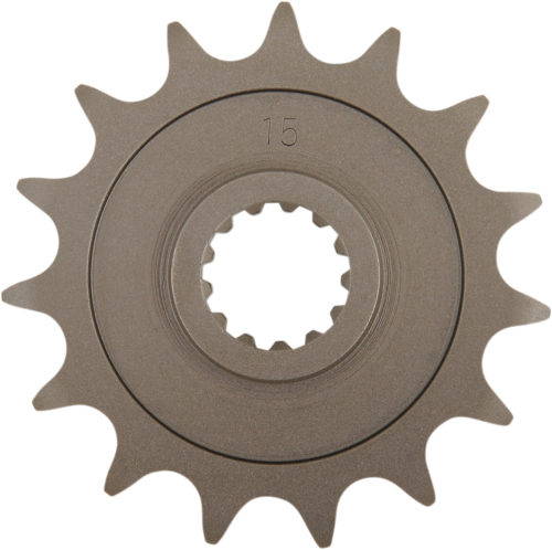 Parts Unlimited - Parts Unlimited Steel Front Sprocket - 15T - 27511-14320