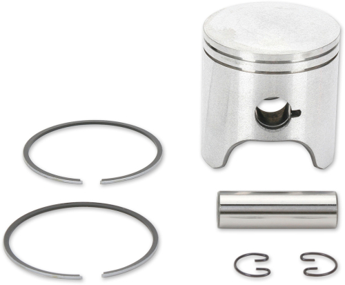 Parts Unlimited - Parts Unlimited Piston Kit - Standard Bore 69.80mm - 09-781