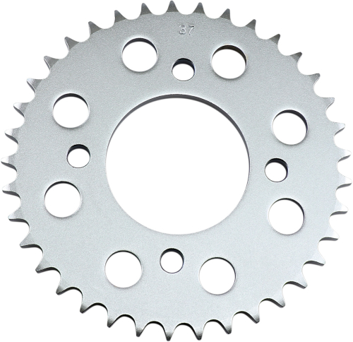 Parts Unlimited - Parts Unlimited Steel Rear Sprocket - 37T - 41200-426-00037
