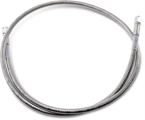Drag Specialties - Drag Specialties Universal Stainless Steel Brake Line - 42in. - 842