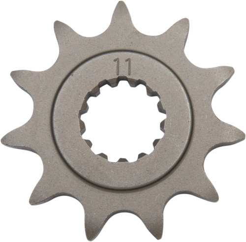 Parts Unlimited - Parts Unlimited Steel Front Sprocket - 11T - 27511-24400-11T