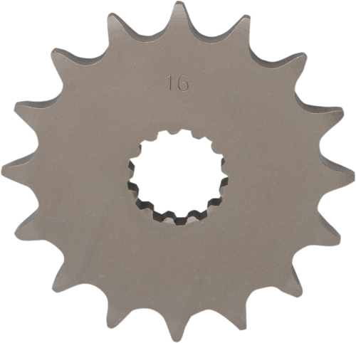 Parts Unlimited - Parts Unlimited Steel Front Sprocket - 16T - 27510-20A10