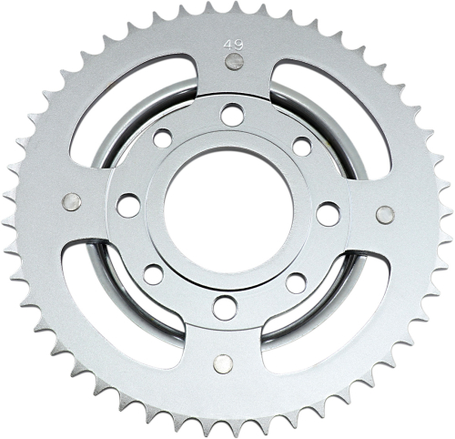 Parts Unlimited - Parts Unlimited Steel Rear Sprocket - 49T - 41201-364-790
