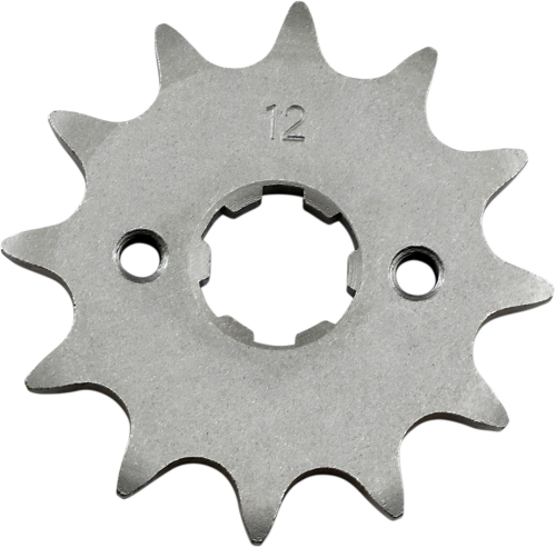 Parts Unlimited - Parts Unlimited Steel Front Sprocket - 12T - 23803-HB3-000