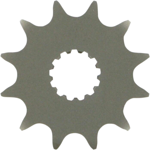 Parts Unlimited - Parts Unlimited Steel Front Sprocket - 12T - 27511-24400