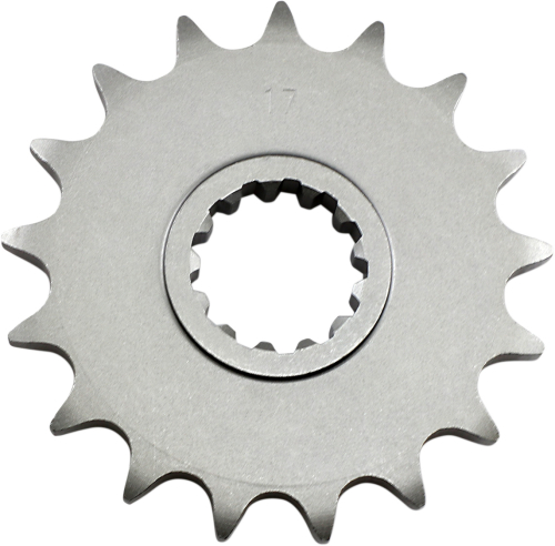 Parts Unlimited - Parts Unlimited Steel Front Sprocket - 17T - 36Y-17461-70