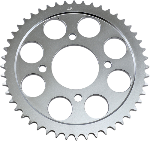 Parts Unlimited - Parts Unlimited Steel Rear Sprocket - 48T - 41201-300-870
