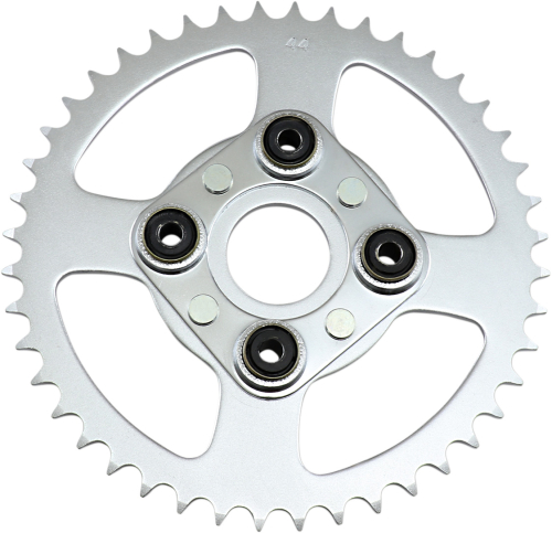 Parts Unlimited - Parts Unlimited Steel Rear Sprocket - 44T - 41200-961-000