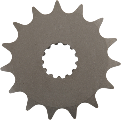 Parts Unlimited - Parts Unlimited Steel Front Sprocket - 15T - 214-17461-50