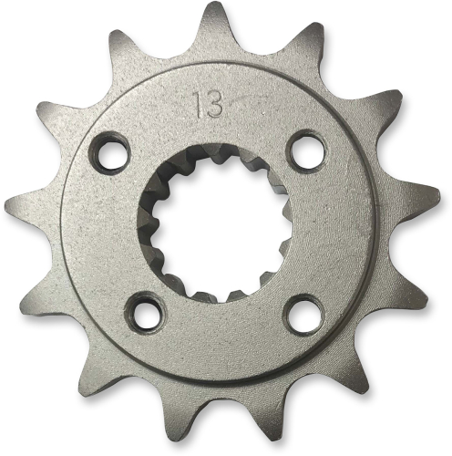 Parts Unlimited - Parts Unlimited Steel Front Sprocket - 13T - 23801-MN1-68013