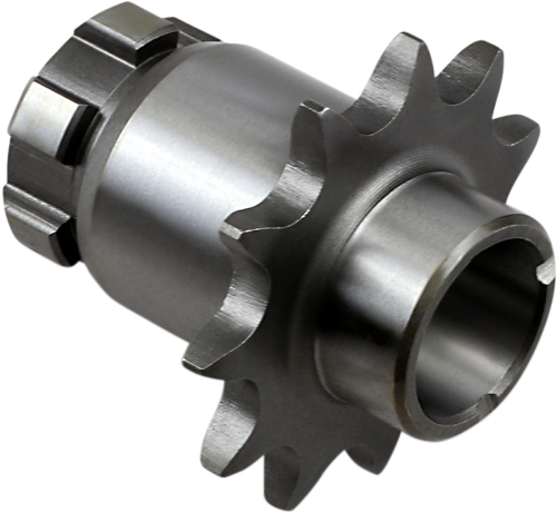 Parts Unlimited - Parts Unlimited Steel Front Sprocket - 11T - 23801-958-680