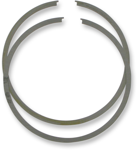 Parts Unlimited - Parts Unlimited Ring Set - 68.25mm - 0912-0082
