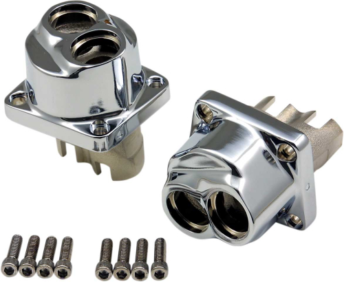 Drag Specialties - Drag Specialties Lifter Blocks - 26533-BOX
