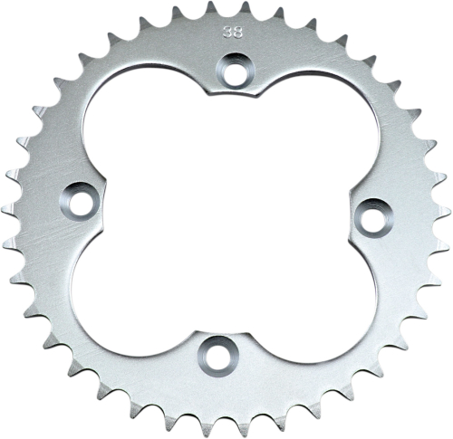 Parts Unlimited - Parts Unlimited Steel Rear Sprocket - 38T - 41201-H0D-000