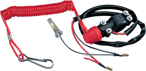 Parts Unlimited - Parts Unlimited Tether Kill Switch - 370106