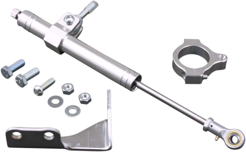 Drag Specialties - Drag Specialties Steering Damper Kit - 31472-BC1
