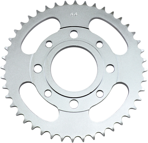 Parts Unlimited - Parts Unlimited Steel Rear Sprocket - 44T - 41201-110-670