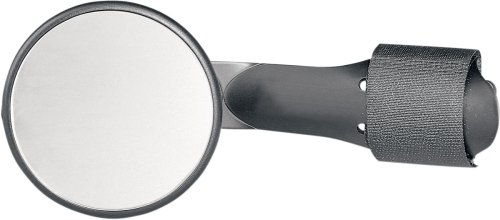 Parts Unlimited - Parts Unlimited Handlebar-Mount Mirror - AM1001