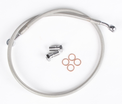 Streamline - Streamline Brake Line Kit (+4in.) - BAN-R-4