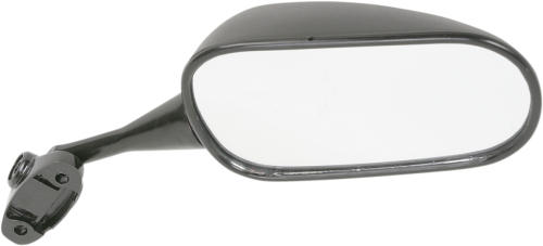 Parts Unlimited - Parts Unlimited OEM Replacement Mirror - Right Side - 0640-0129