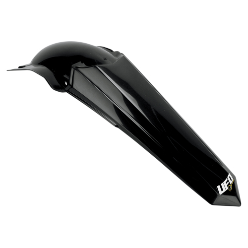 UFO Plastics - UFO Plastics Rear Fender - Black - YA04810-001