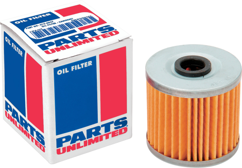 Parts Unlimited - Parts Unlimited Oil Filter - 16099-004
