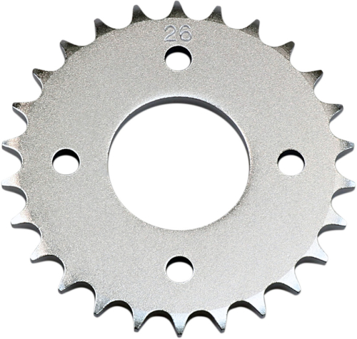 Parts Unlimited - Parts Unlimited Steel Rear Sprocket - 26T - CT467-26S