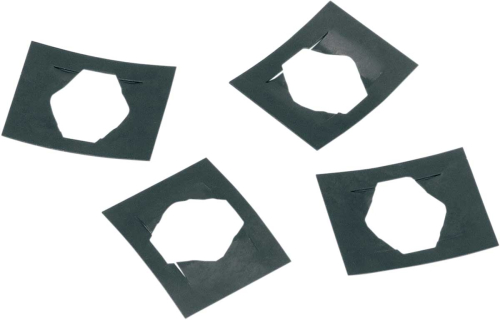 Drag Specialties - Drag Specialties Retainer Clips for Snap-In Indicator Lights - 345002