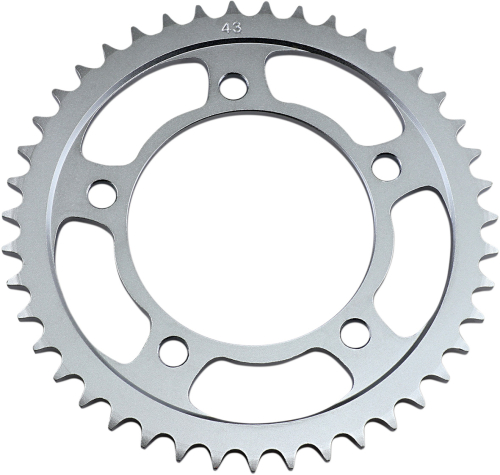 Parts Unlimited - Parts Unlimited Steel Rear Sprocket - 43T - 41201-MV9-000