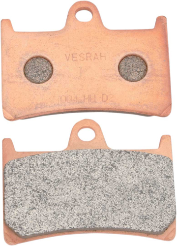 Vesrah - Vesrah Sintered Metal Brake Pads - VD-248JL