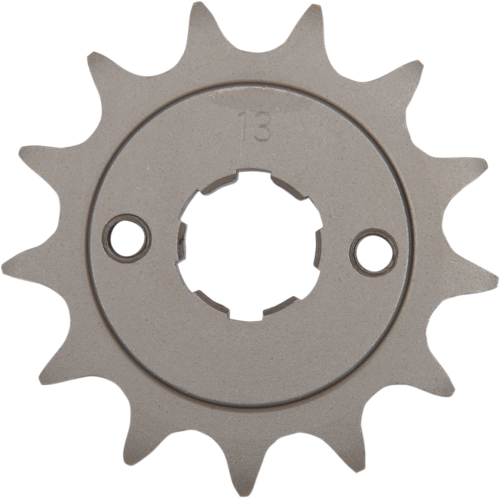 Parts Unlimited - Parts Unlimited Steel Front Sprocket - 13T - 23801-HA5-000