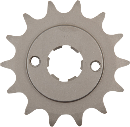 Parts Unlimited - Parts Unlimited Steel Front Sprocket - 14T - 23801-KA4-000