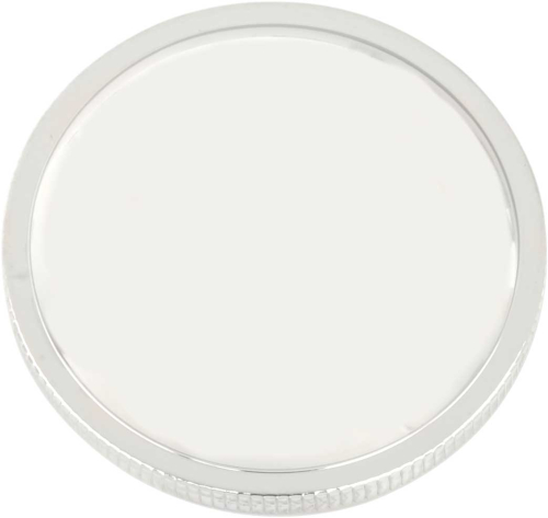 Drag Specialties - Drag Specialties Vented Chrome Original-Style Gas Cap - DS-390130