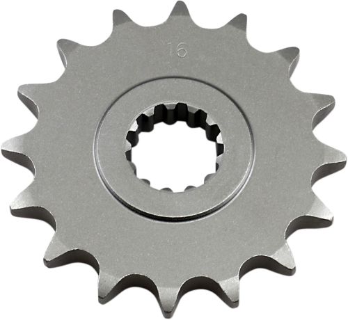 Parts Unlimited - Parts Unlimited Steel Front Sprocket - 16T - 1AE-17461-60