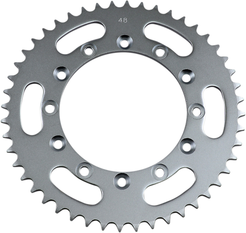 Parts Unlimited - Parts Unlimited Steel Rear Sprocket - 48T - 41201-MG3-000