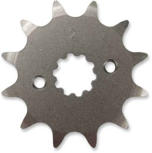 Parts Unlimited - Parts Unlimited Steel Front Sprocket - 12T - 1212-0147