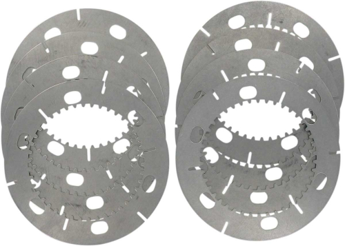 Drag Specialties - Drag Specialties Steel Clutch Plate Kit - 1131-0445