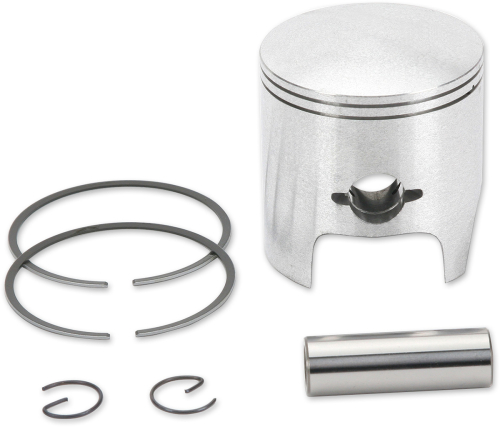 Parts Unlimited - Parts Unlimited Piston Kit (480cc Big Bore) - .020in. Oversize to 2.855in. - 09-8132