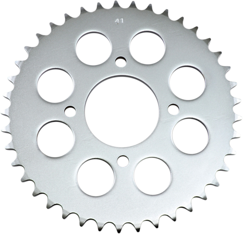 Parts Unlimited - Parts Unlimited Steel Rear Sprocket - 41T - 41201-405-000