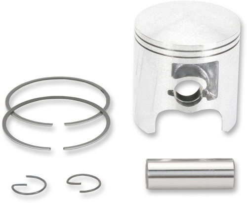 Parts Unlimited - Parts Unlimited Piston Kit - Standard Bore 73.00mm - 09-817