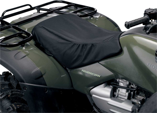 Moose Utility - Moose Utility Cordura Seat Cover - Black - SCHU05-11