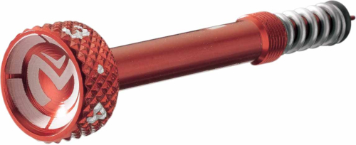 Moose Racing - Moose Racing Fuel Mixture Screw by Zipty - Red - FMS01