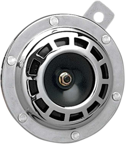 Drag Specialties - Drag Specialties Chrome Horn - Mag - 75596-PBBX1