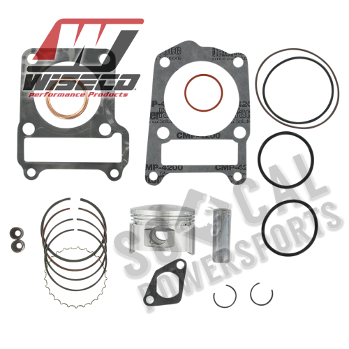 Wiseco - Wiseco Top End Kit - Standard Bore 54.00mm, 11:1 Compression - PK1682