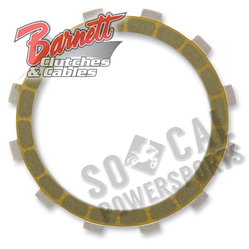 Barnett - Barnett Clutch Friction Plate - 301-90-10040