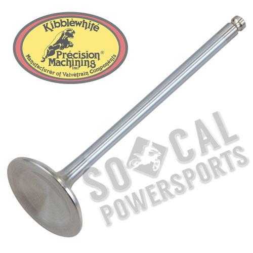 Kibblewhite Precision - Kibblewhite Precision White Diamond Intake Valve - 80-8055H