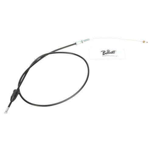 Barnett - Barnett Black Vinyl Idle Cable - 101-31-40012