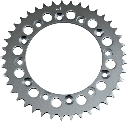 Parts Unlimited - Parts Unlimited Steel Rear Sprocket - 41T - 41201-MG2-000