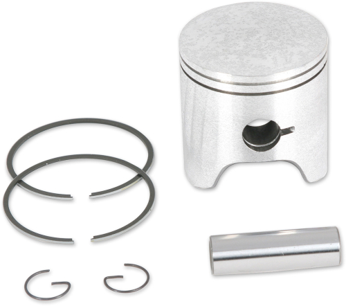 Parts Unlimited - Parts Unlimited Piston Kit - Standard Bore 69.50mm - 09-780